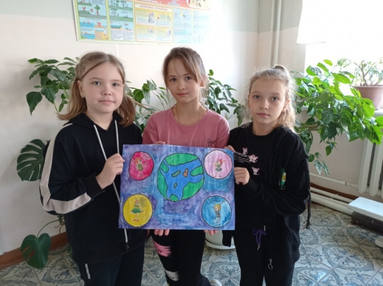 Всероссийский "День эколят".