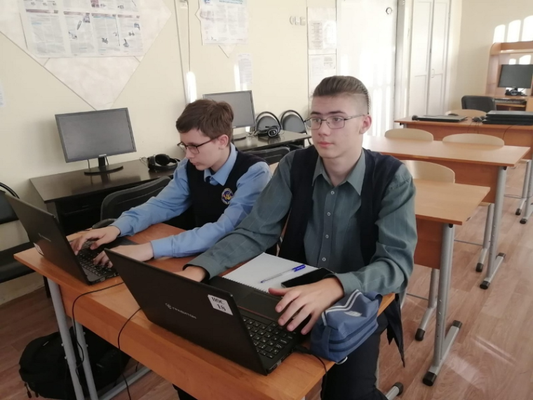 Кружок по программированию «Код будущего».