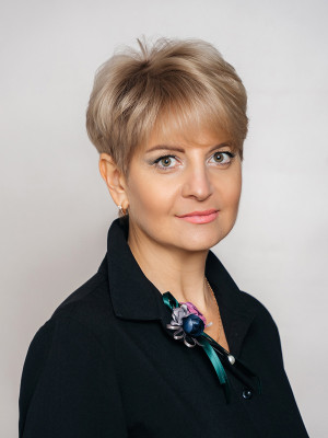 Зомерфельд Галина Вячеславовна Зомерфельд Галина Вячеславовна