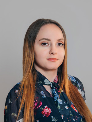 Тюкова Екатерина Сергеевна Тюкова Екатерина Сергеевна